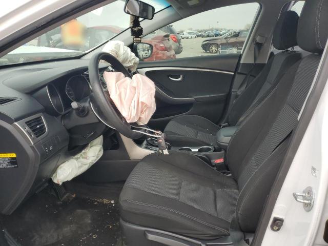 2017 HYUNDAI ELANTRA GT - KMHD35LHXHU376549