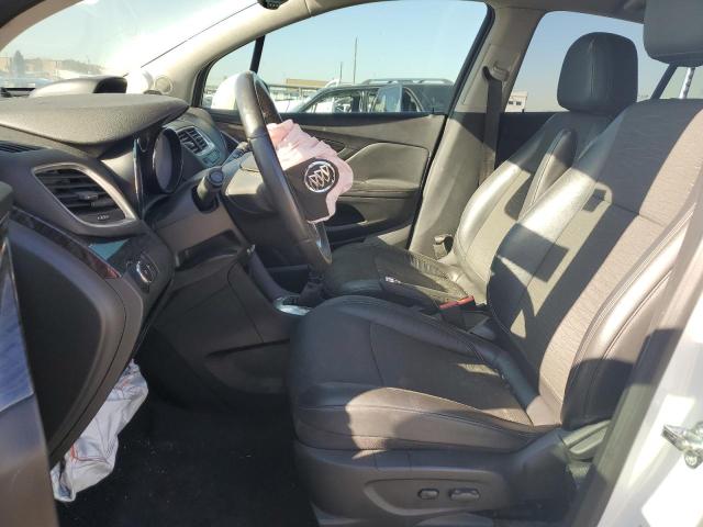 2016 BUICK ENCORE CON - KL4CJBSB2GB537434