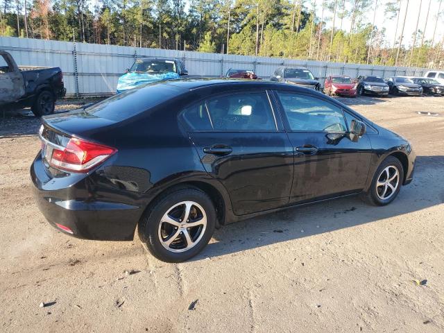 2015 HONDA CIVIC SE - 19XFB2F78FE703270