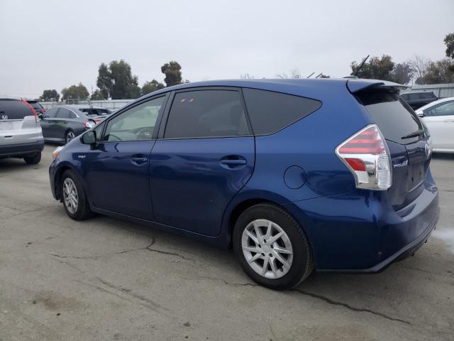 VIN JTDZN3EU2FJ020470 2015 TOYOTA PRIUS no.2