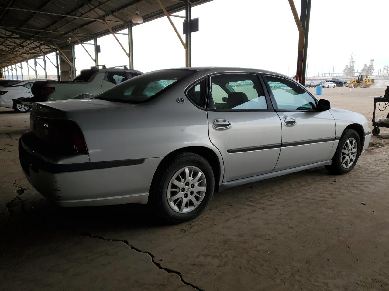 Lot #3049514655 2004 CHEVROLET IMPALA