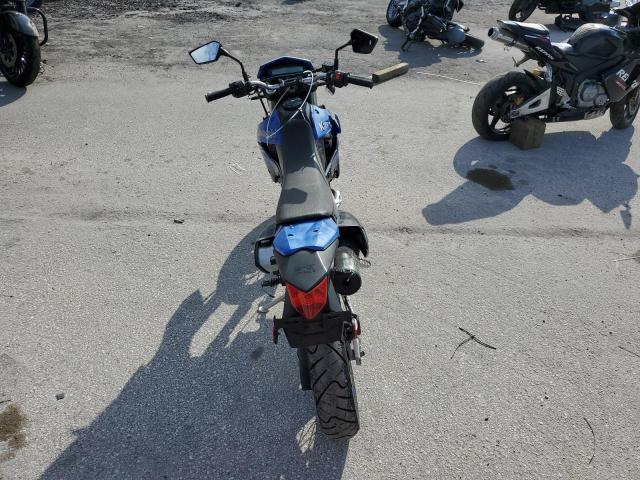 2010 KAWASAKI KLX250 W JKALXMW16ADA03069