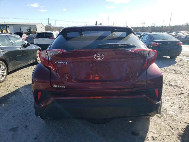 2018 TOYOTA C-HR XLE - NMTKHMBXXJR029652