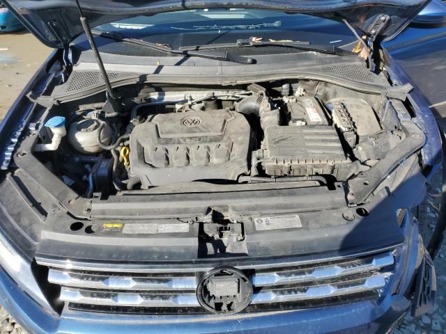 2018 VOLKSWAGEN TIGUAN SE - 3VV2B7AX6JM029476