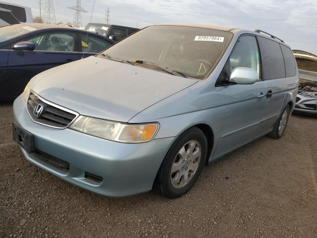 2002 HONDA ODYSSEY #3044404727