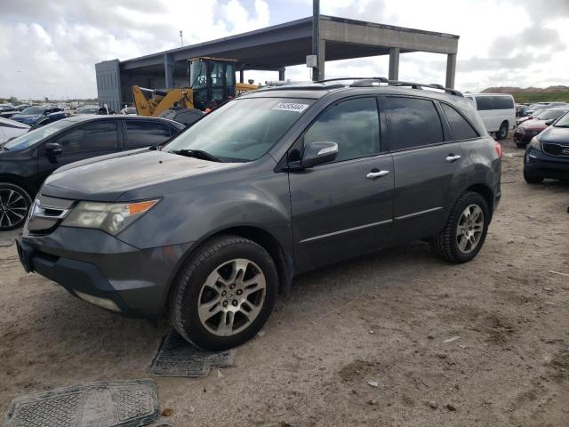 2007 ACURA MDX TECHNO #3027054847