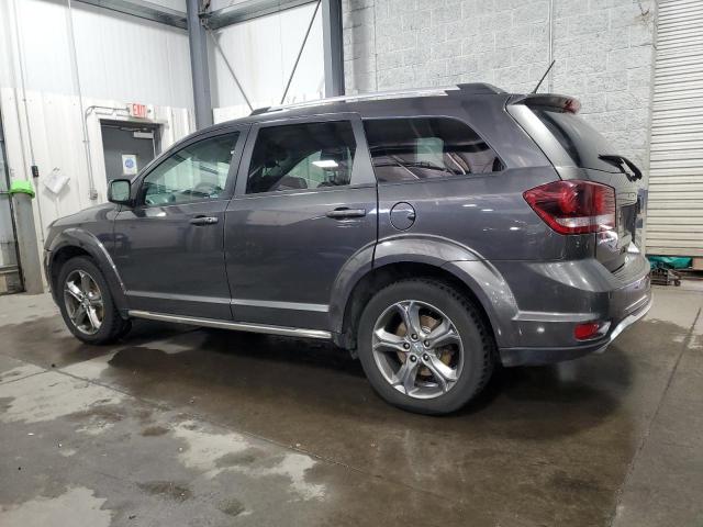 2017 DODGE JOURNEY CR - 3C4PDDGG9HT639487