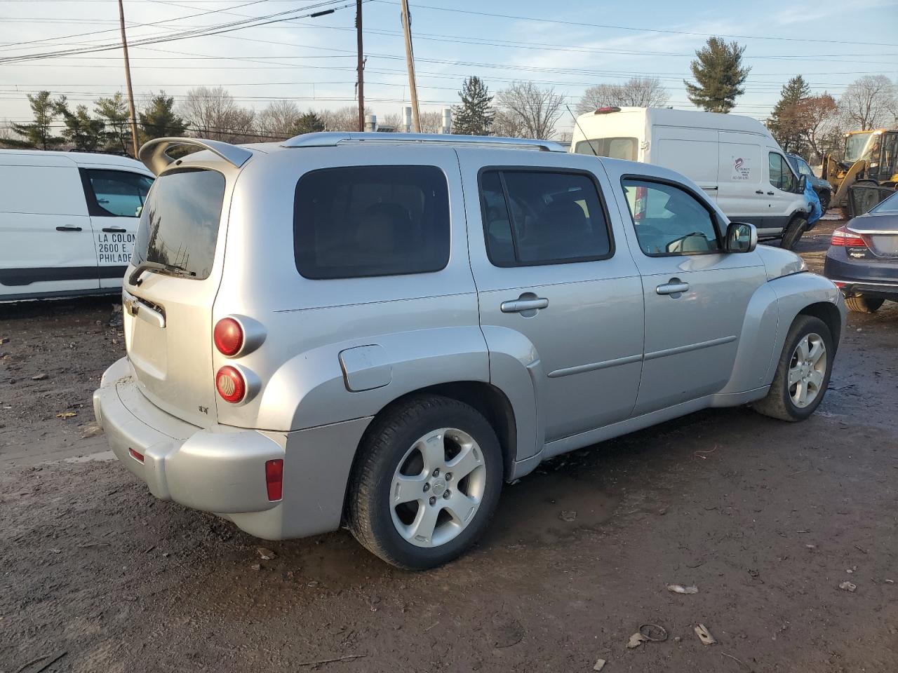 Lot #3052610138 2007 CHEVROLET HHR LT