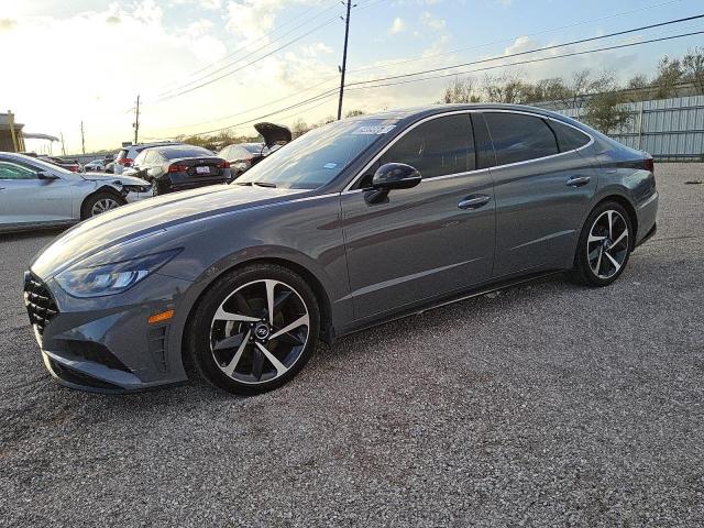 2021 HYUNDAI SONATA SEL #3028426223