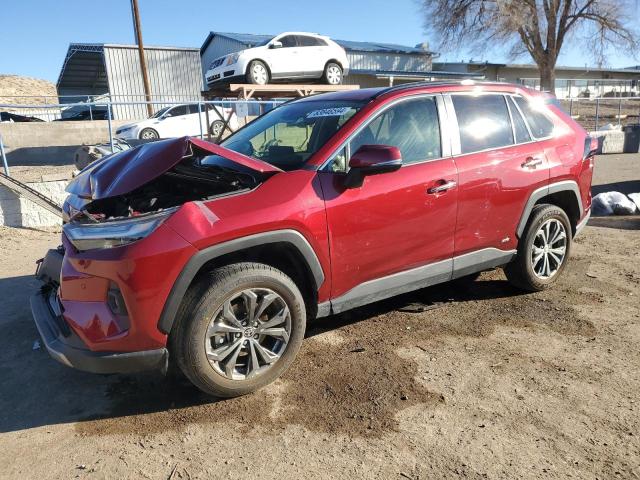 2024 TOYOTA RAV4 LIMIT - JTMD6RFV7RD131276