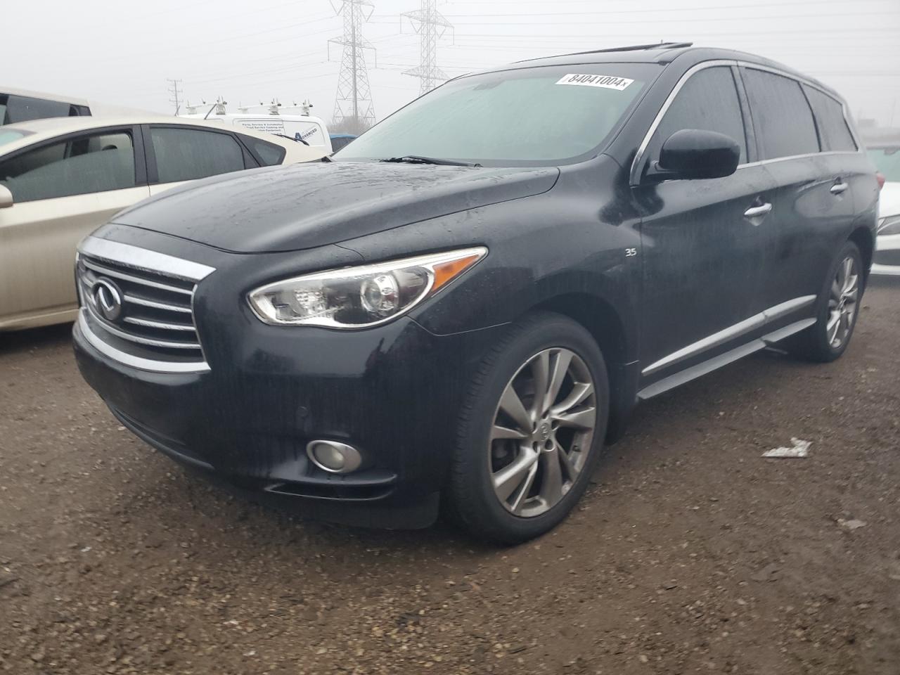 INFINITI QX60