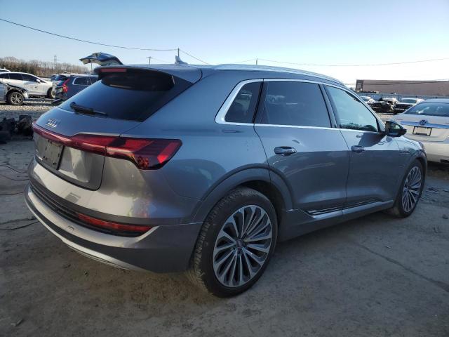 AUDI E-TRON PRE 2019 gray  electric WA1VAAGE7KB019978 photo #4