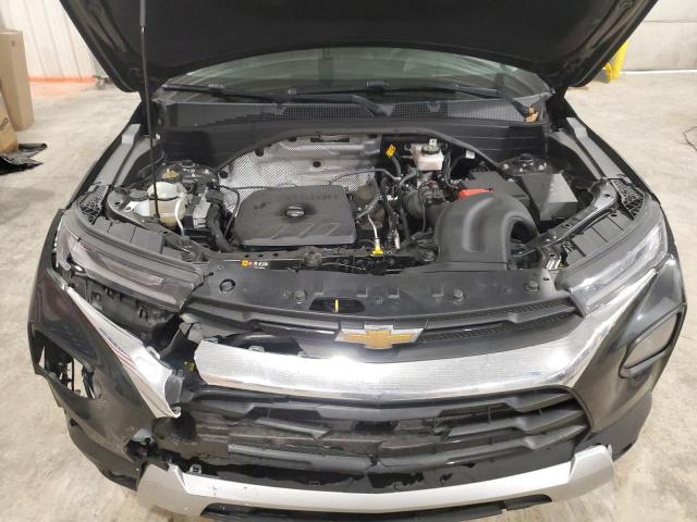 2022 CHEVROLET TRAILBLAZE - KL79MPSL5NB062224
