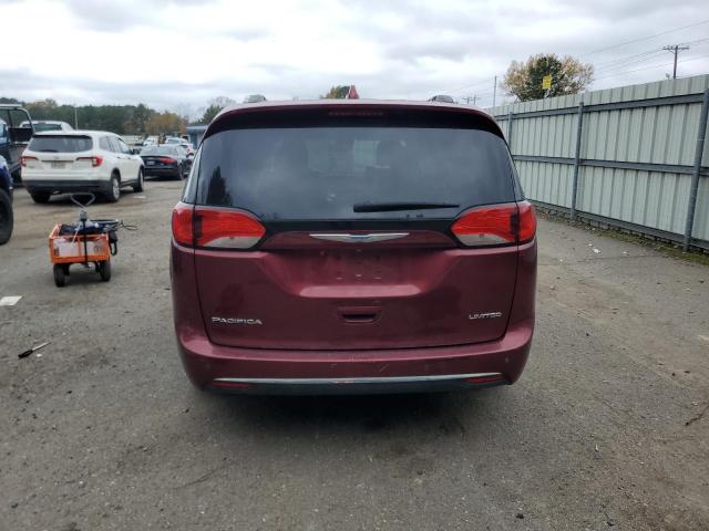 VIN 2C4RC1GG5JR171843 2018 CHRYSLER PACIFICA no.6