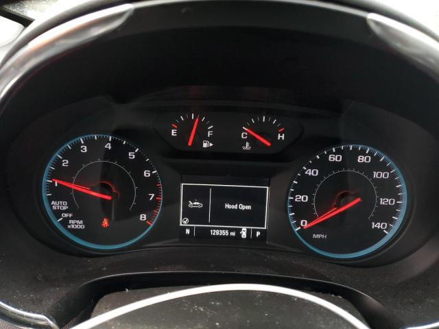2020 CHEVROLET MALIBU LT - 1G1ZD5ST6LF061931