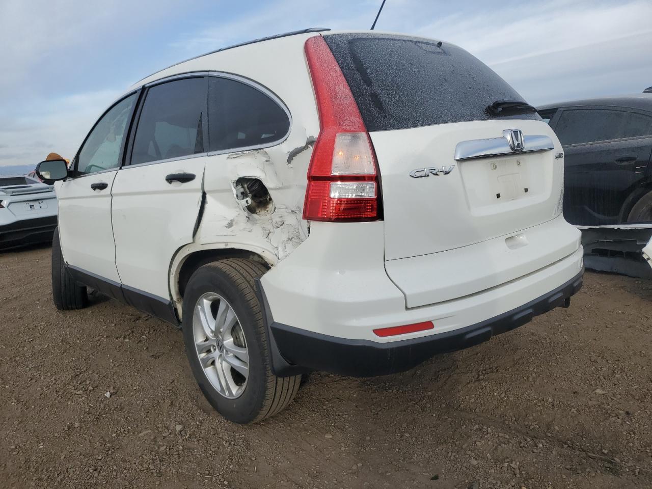 Lot #3052336585 2010 HONDA CR-V EX