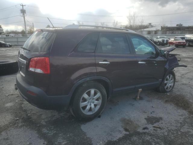 VIN 5XYKTDA29DG310073 2013 KIA SORENTO no.3