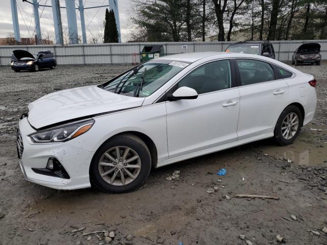 2018 HYUNDAI SONATA SE - 5NPE24AF3JH718298