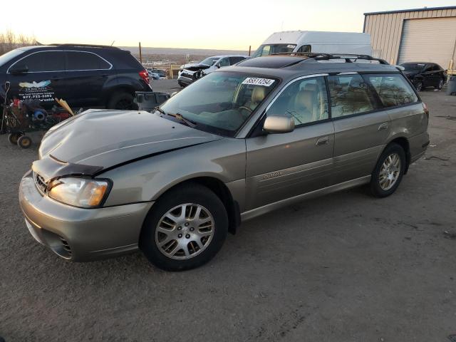 2003 SUBARU LEGACY OUT #3089407864