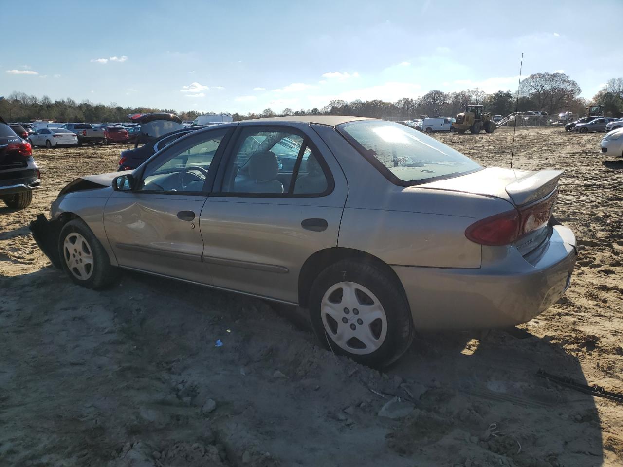 Lot #3024918370 2003 CHEVROLET CAVALIER L