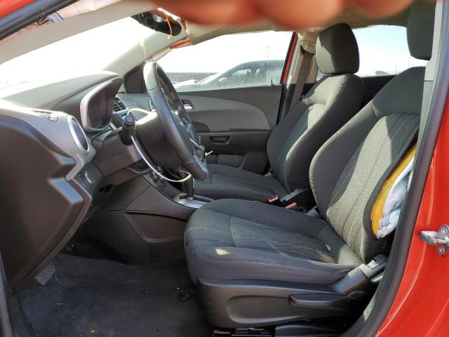 2017 CHEVROLET SONIC LT - 1G1JD5SHXH4144984