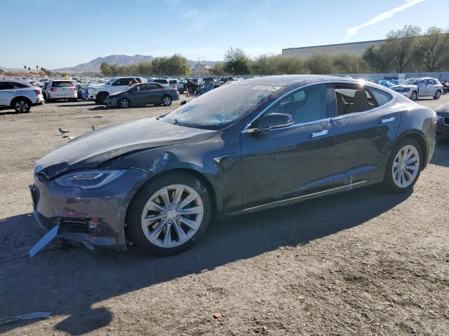 Global Auto Auctions: 2017 TESLA MODEL S