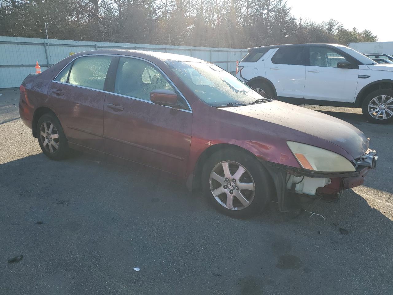 Lot #3036945805 2005 HONDA ACCORD EX