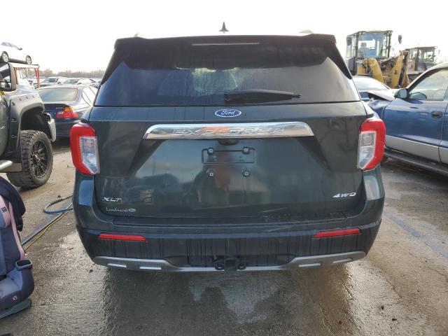 2023 FORD EXPLORER X - 1FMSK8DH7PGA52742