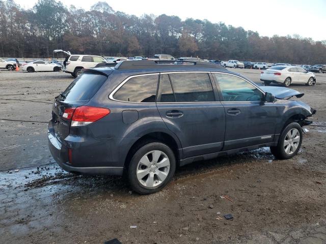 SUBARU OUTBACK 2. 2012 gray  gas 4S4BRCCC1C3232031 photo #4