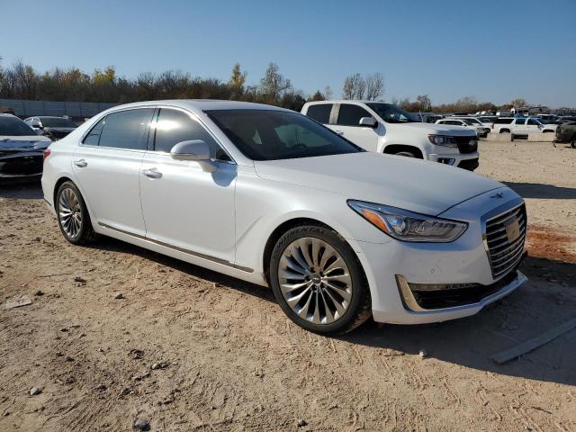 2018 GENESIS G90 PREMIU - KMHG34JA7JU041140