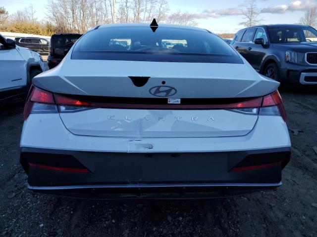 2024 HYUNDAI ELANTRA SE - KMHLM4DGXRU815811
