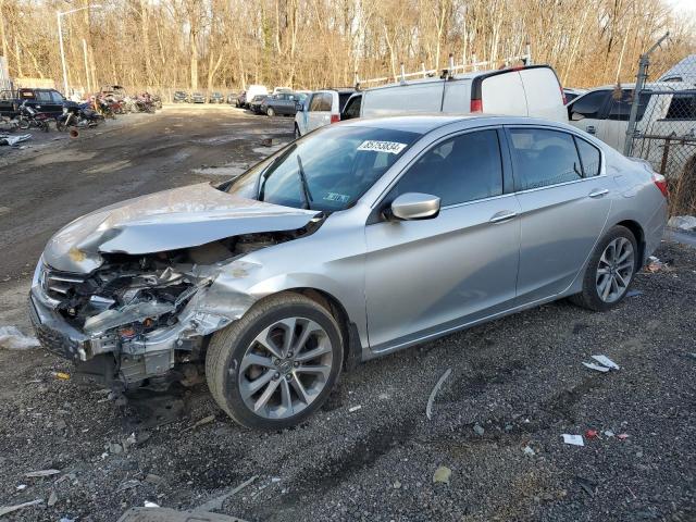 VIN 1HGCR2F58EA089904 2014 HONDA ACCORD no.1