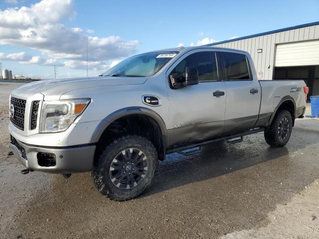 NISSAN TITAN XD S