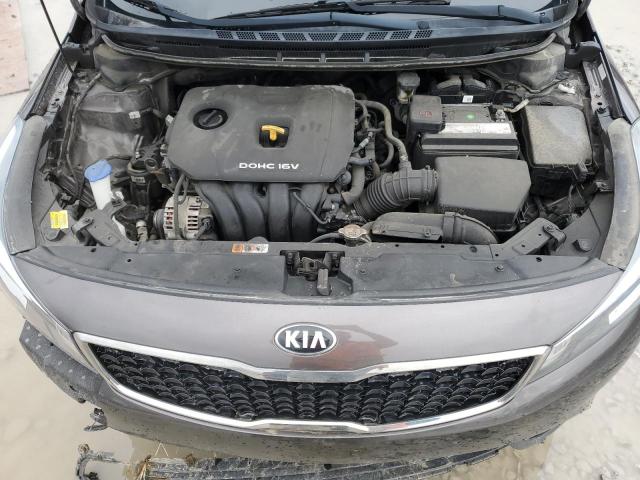 2018 KIA FORTE LX - 3KPFK4A75JE166594