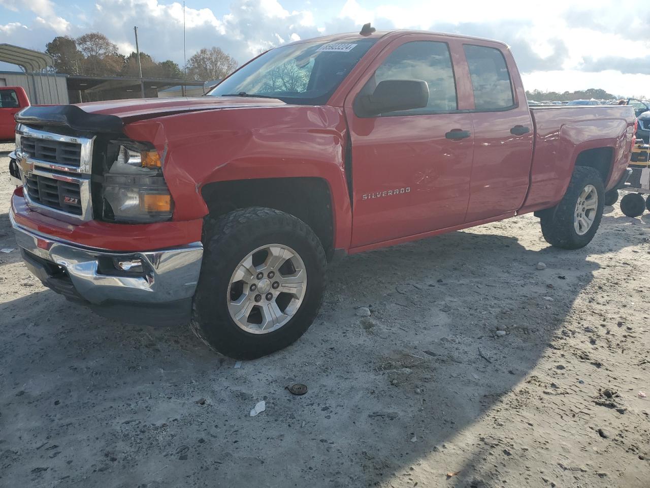 Lot #3029426715 2014 CHEVROLET SILVERADO