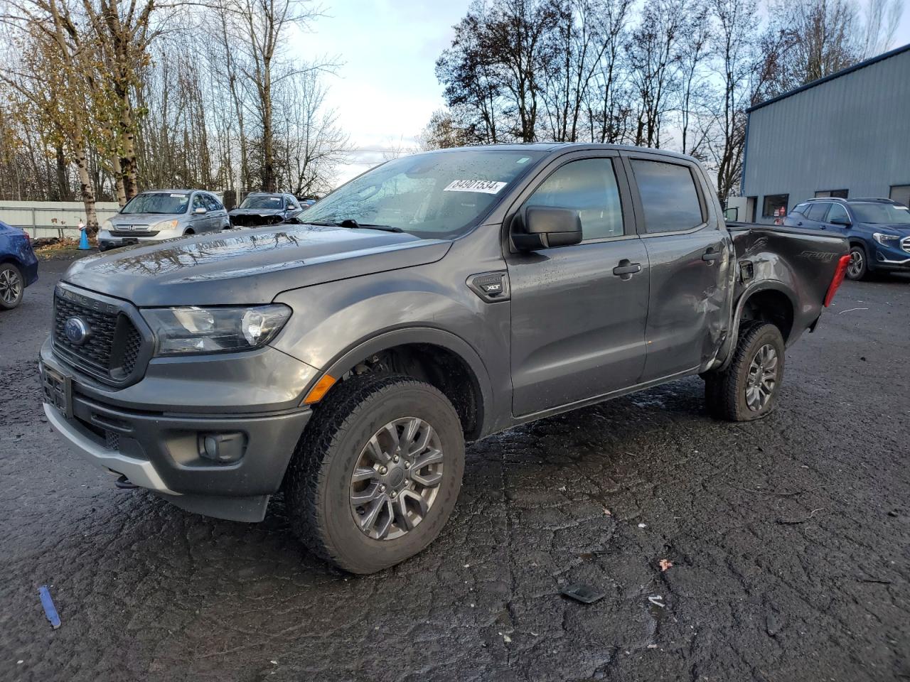 1FTER4FH2LLA62261 FORD RANGER XL 2020