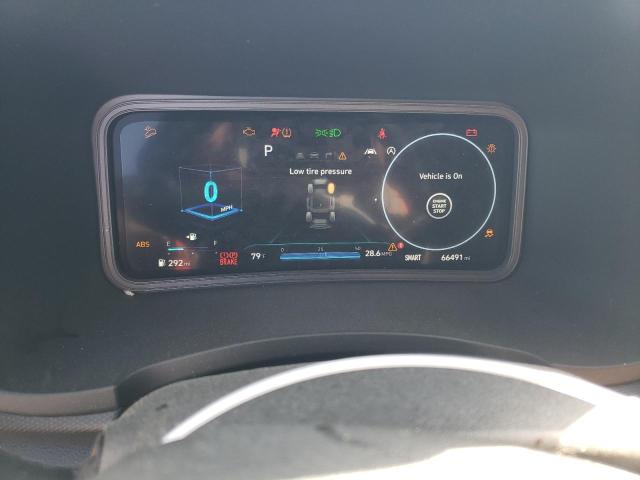 2022 HYUNDAI KONA LIMIT - KM8K5CA31NU799335