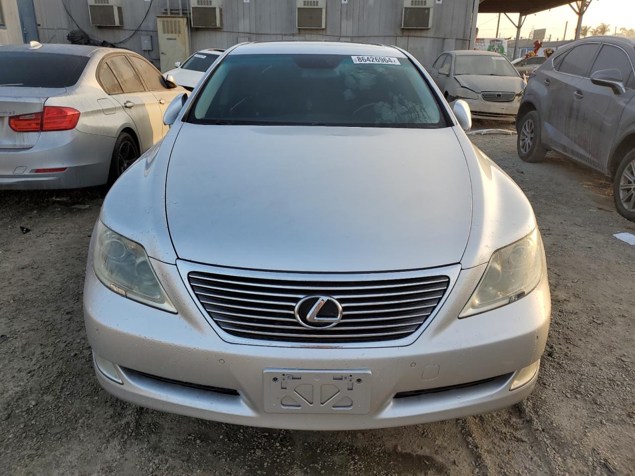 Lot #3041748420 2007 LEXUS LS 460