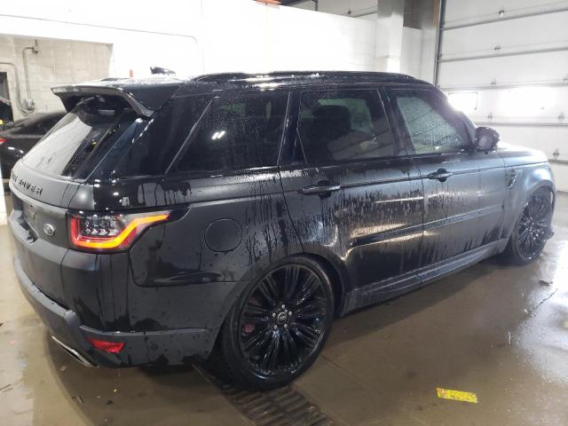 2022 LAND ROVER RANGE ROVE - SALWV2SE7NA220133