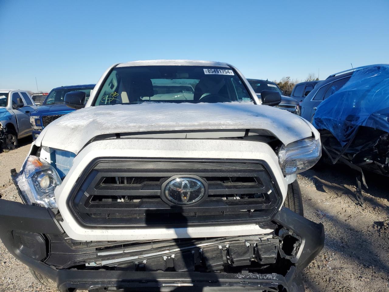 Lot #3036946797 2023 TOYOTA TACOMA ACC