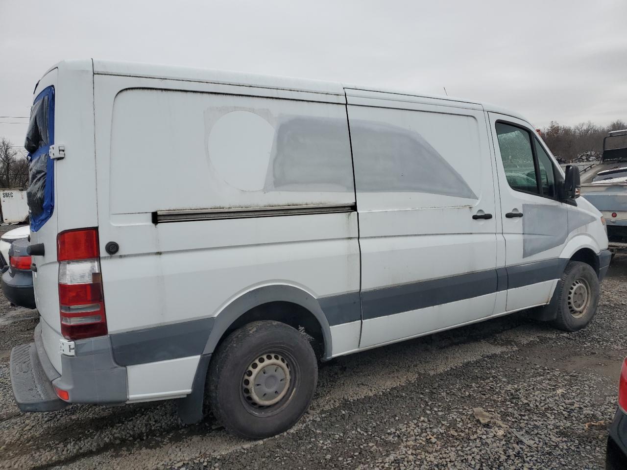 Lot #3030475465 2012 FREIGHTLINER SPRINTER 2