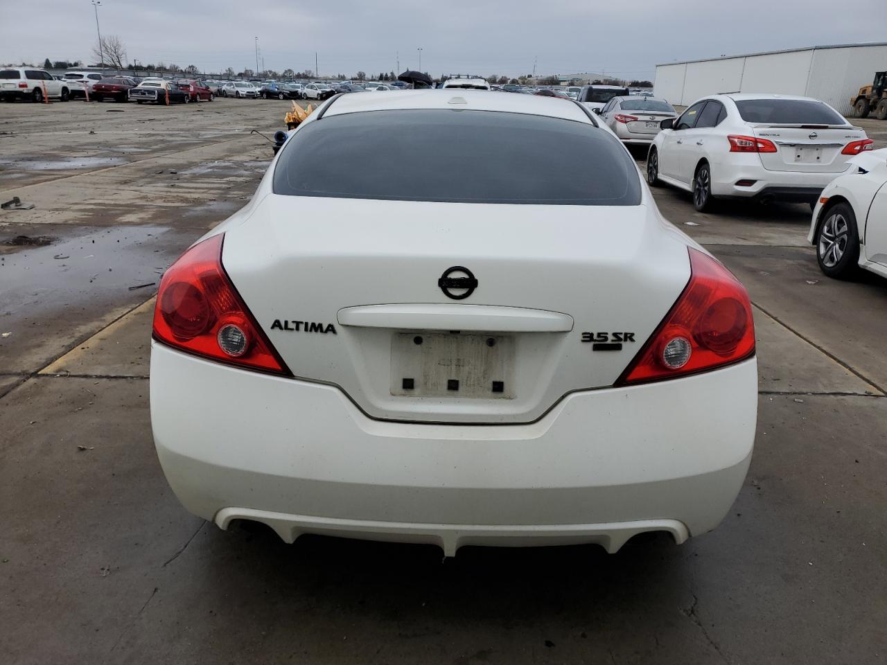 Lot #3025709338 2011 NISSAN ALTIMA SR