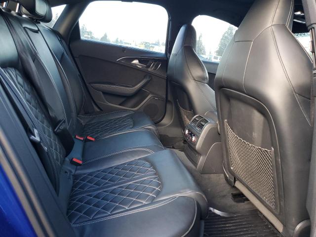 2017 AUDI S6 PRESTIG WAUHFAFC4HN067639