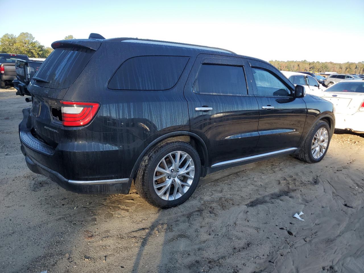 Lot #3029658119 2015 DODGE DURANGO CI