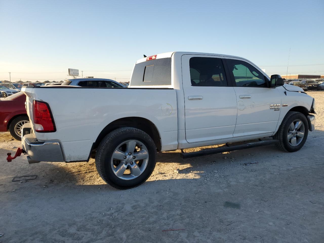 Lot #3033518094 2019 RAM 1500 CLASS