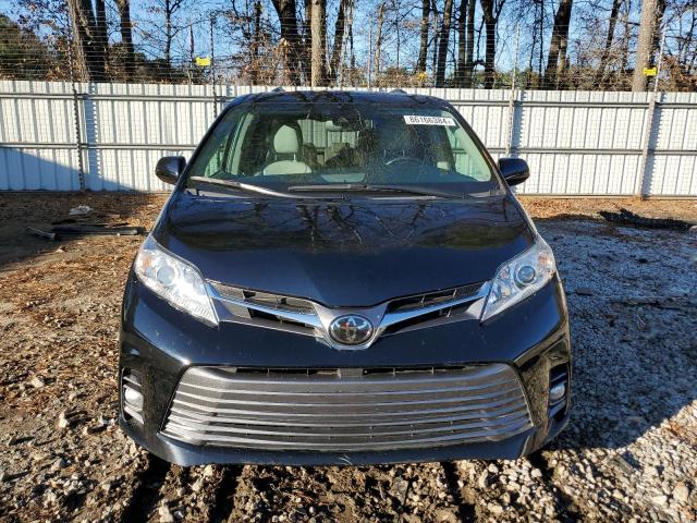 2019 TOYOTA SIENNA XLE - 5TDYZ3DCXKS989679