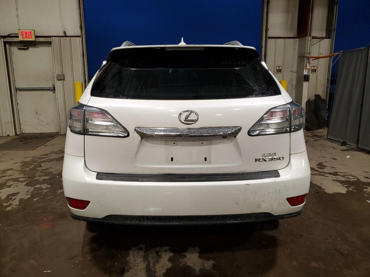 Lot #3048268724 2011 LEXUS RX 350