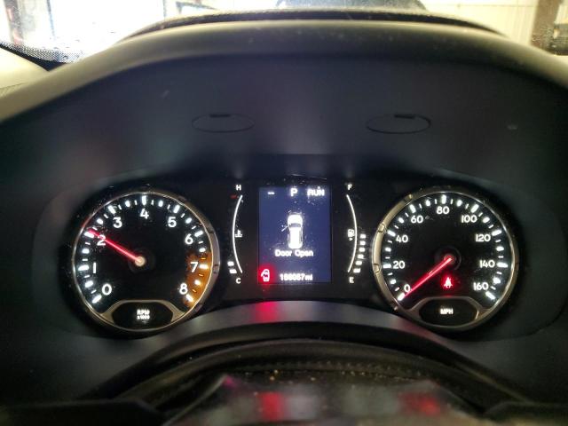 2016 JEEP RENEGADE S - ZACCJAAT3GPE42218