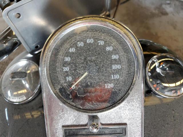 2001 HARLEY-DAVIDSON FLSTF 1HD1BMY101Y035691