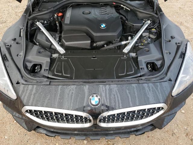 2022 BMW Z4 SDRIVE3 - WBAHF3C04NWX42062